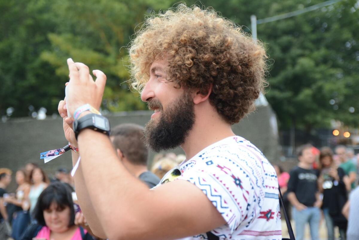 Foto 311 de la viernes 7 de julio | Bilbao BBK Live 2017